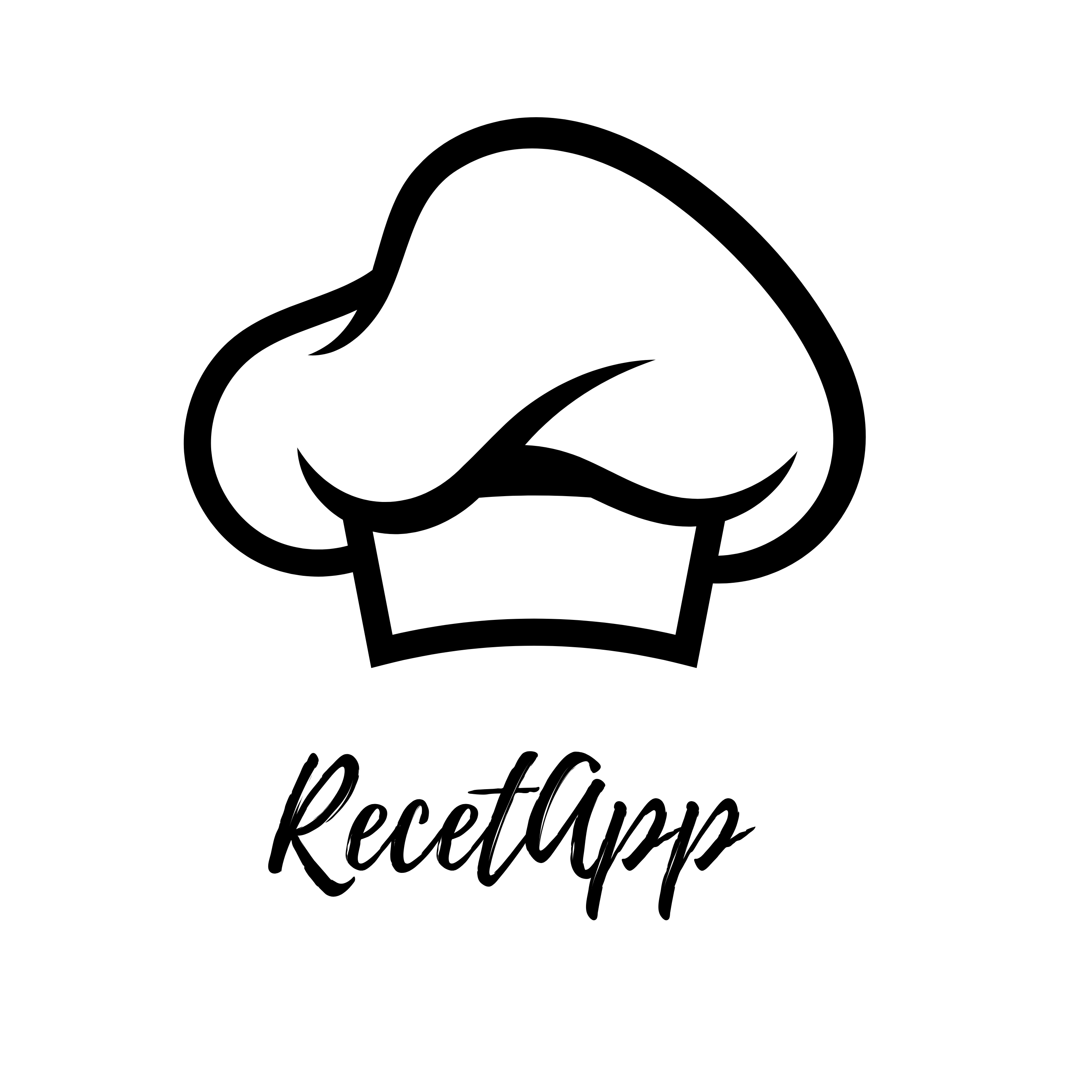 RecetApp App Logo